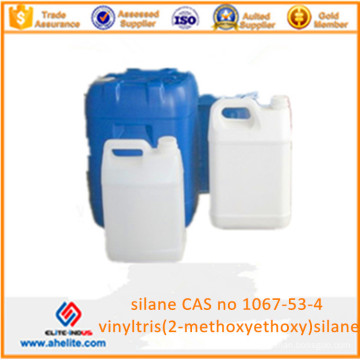 Vinyl Silane No CAS 1067-53-4 Vinyltris (2-méthoxyéthoxy) Silane
